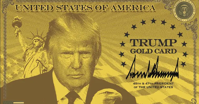 গোল্ড কার্ড